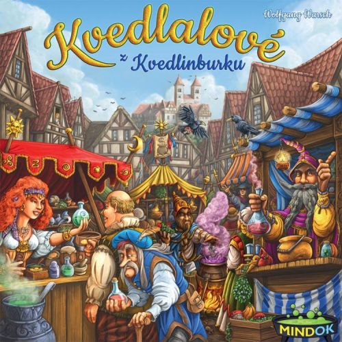 KVEDLALOVÉ Z KVEDLINBURKU