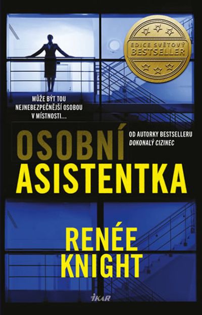 Osobní asistentka (Renée Knight) IKAR