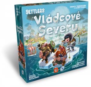SETTLERS Vládcové severu