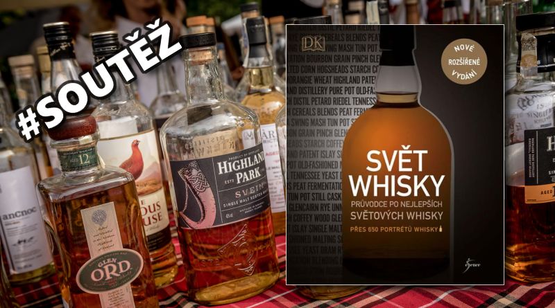 Svět whisky - soutěž