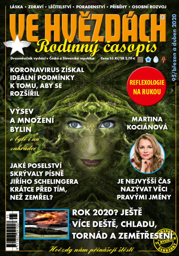 Ve hvězdách 3-4-2020