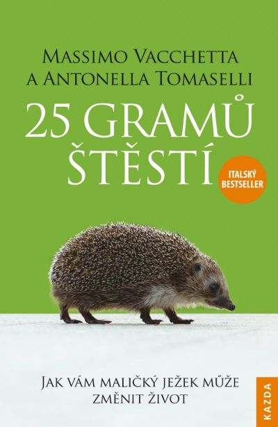 25 gramů štěstí KAZDA