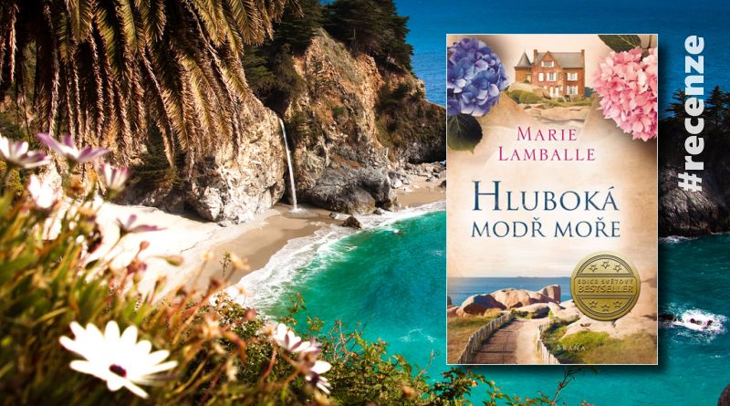 Hluboká modř moře (Brána)