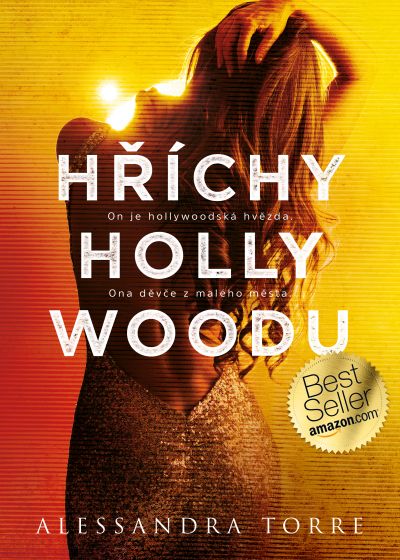 Hříchy Hollywoodu (Mystery Press) obálka knihy