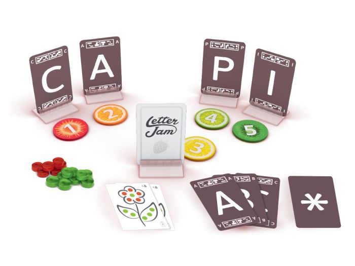Letter Jam (MindOK)