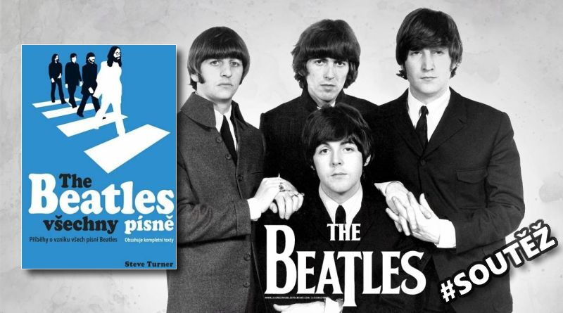 The Beatles - všechny písně soutěž
