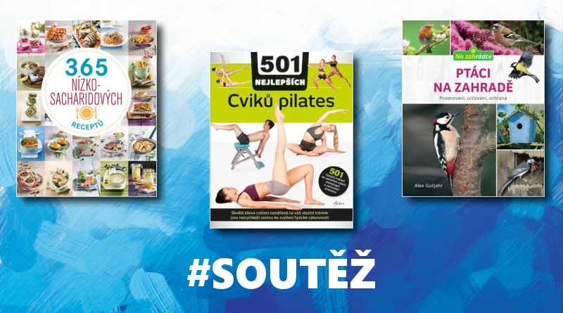 Esence knihy - soutěž