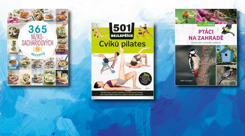 Esence knihy - soutěž