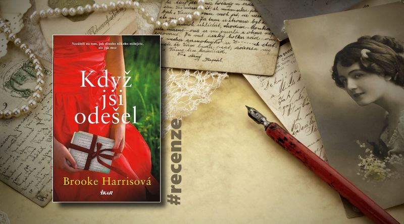 Když jsi odešel - recenze knihy