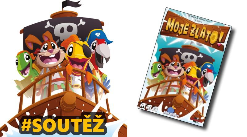 Moje zlato! - hra soutěž