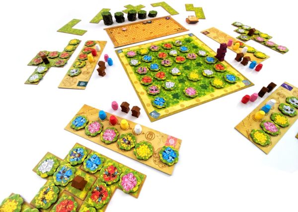 Queenz - desková hra