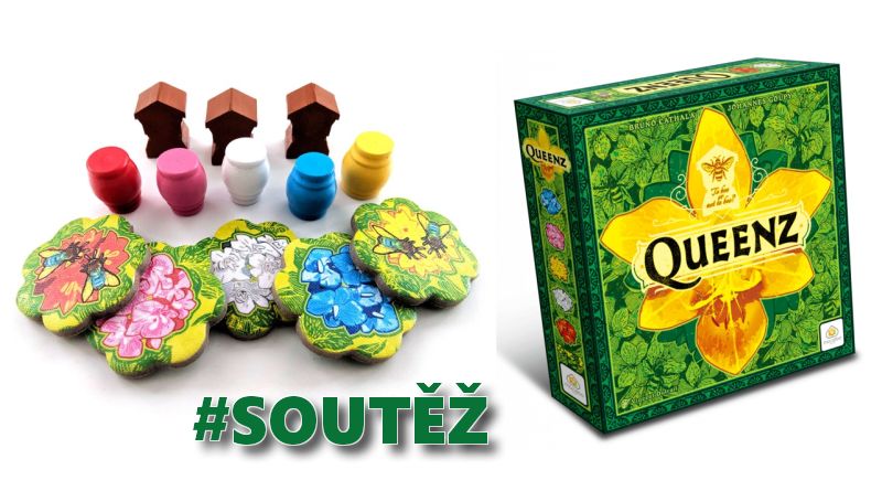 Queenz - soutěž