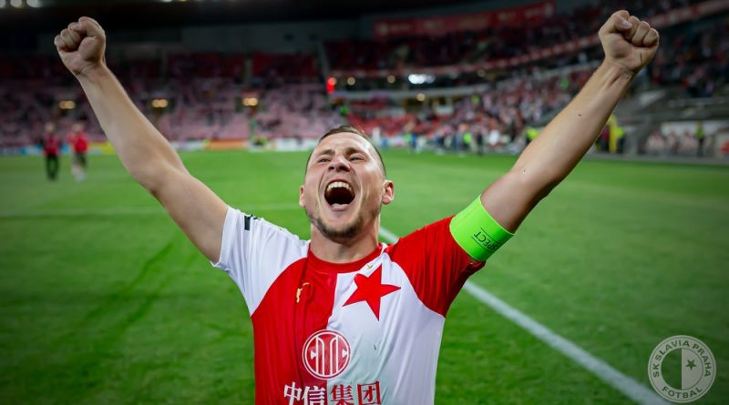 Slavia vítězství