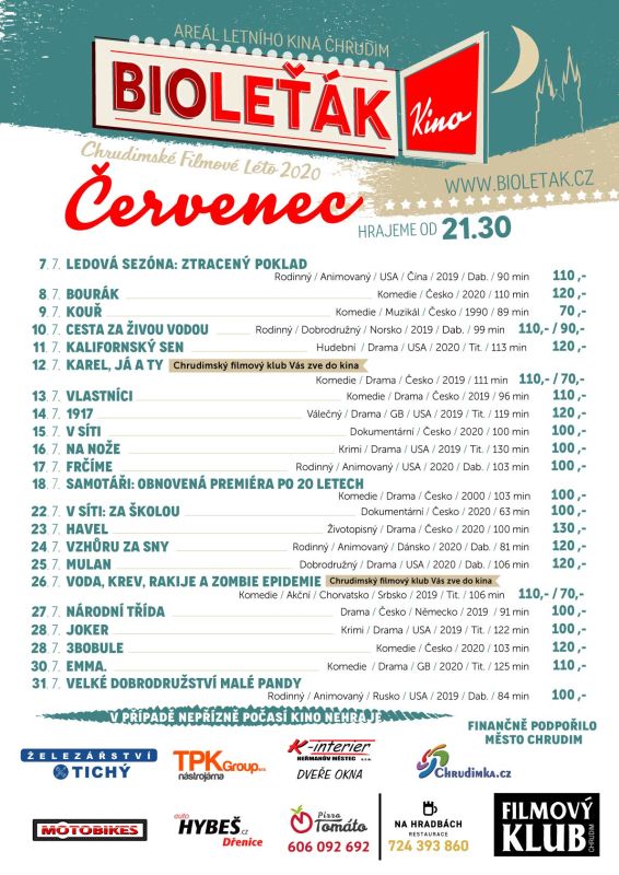 BioLetak 2020 červenec