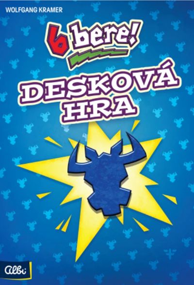 6 Bere - desková hra