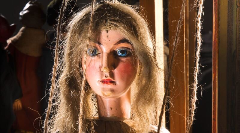 Foto expozice - Loutka