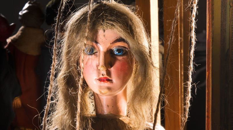 Foto expozice - Loutka