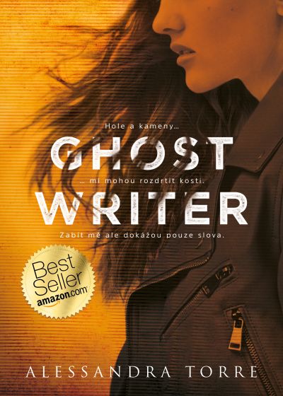 Ghostwriter - recenze knihy