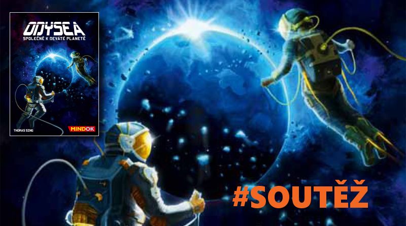 MINDOK-Odysea soutěž
