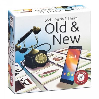 OLD & NEW (Piatnik)
