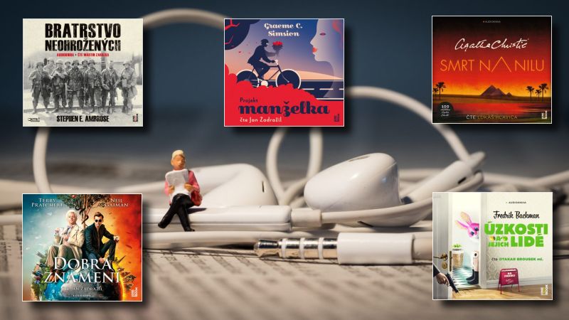 OneHotBook - soutěž