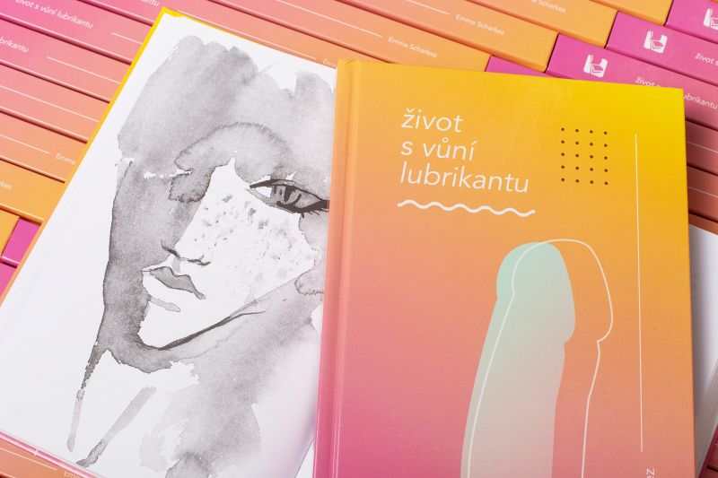 Život s vůní lubrikantu