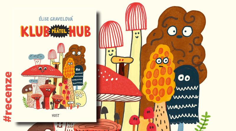 Klub přátel hub - recenze