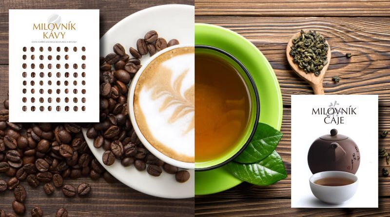 Milovník čaje a kávy - soutěž