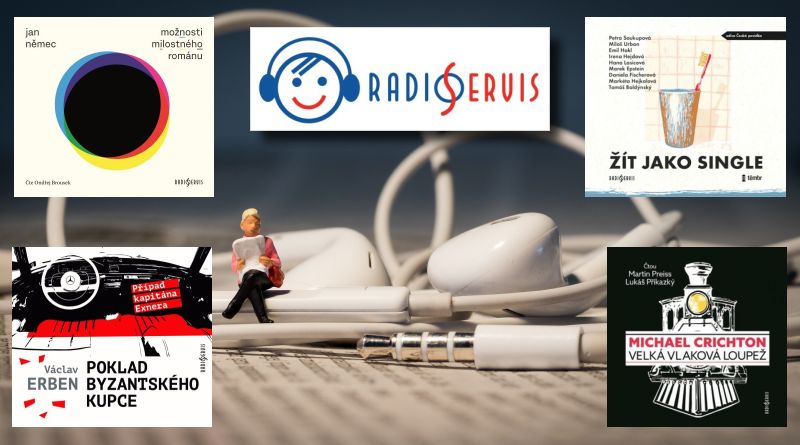 Radioservis - soutěž o CD