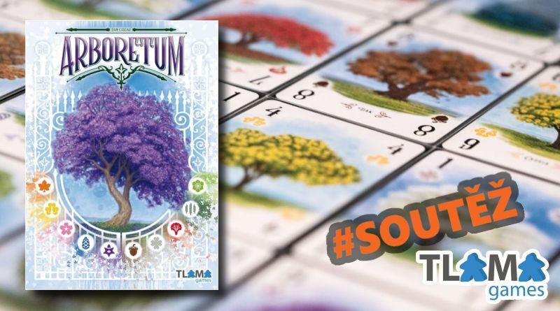 Arboretum soutěž