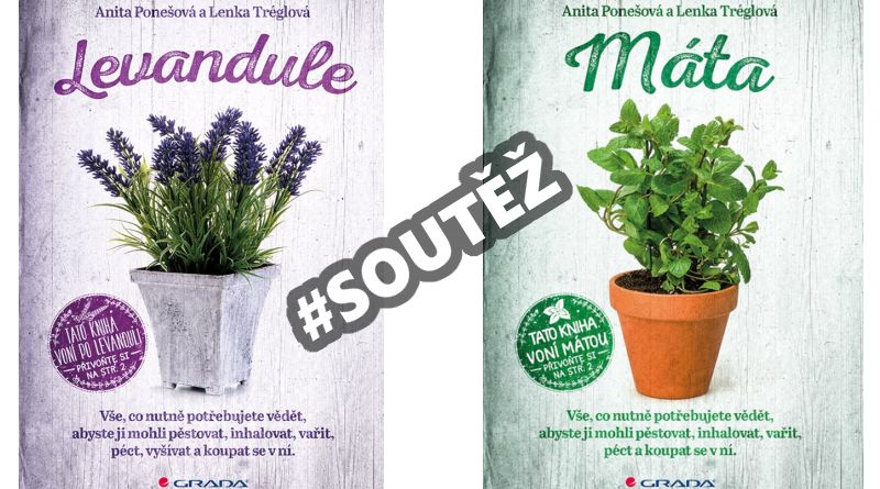 Levandule a Máta (GRADA)