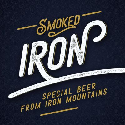 PIVO Smoked Iron