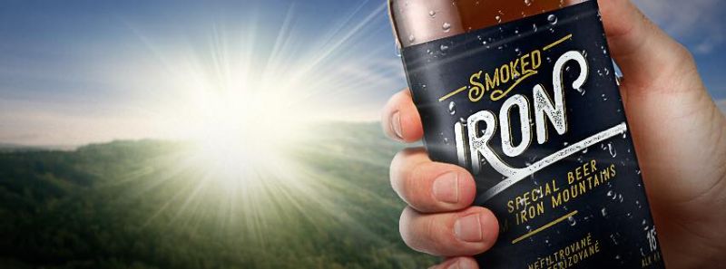 Pivo Smoked Iron