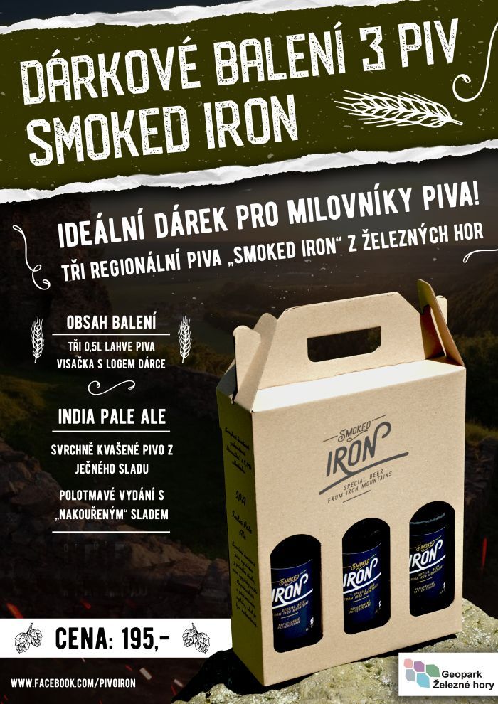 Smoked Iron plakát