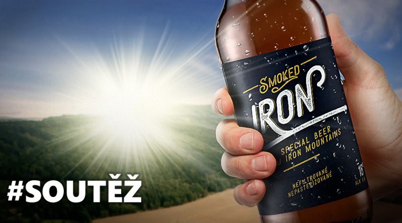 Pivo Smoked Iron