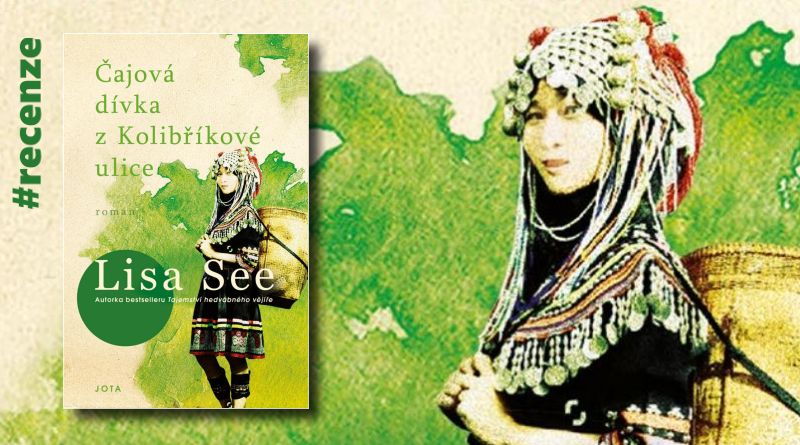 Čajová dívka z Kolibříkové ulice - recenze