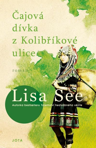 Čajová dívka z Kolibříkové ulice - recenze