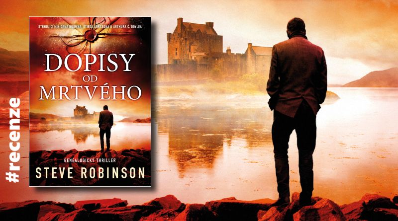 Dopisy od mrtvého - recenze