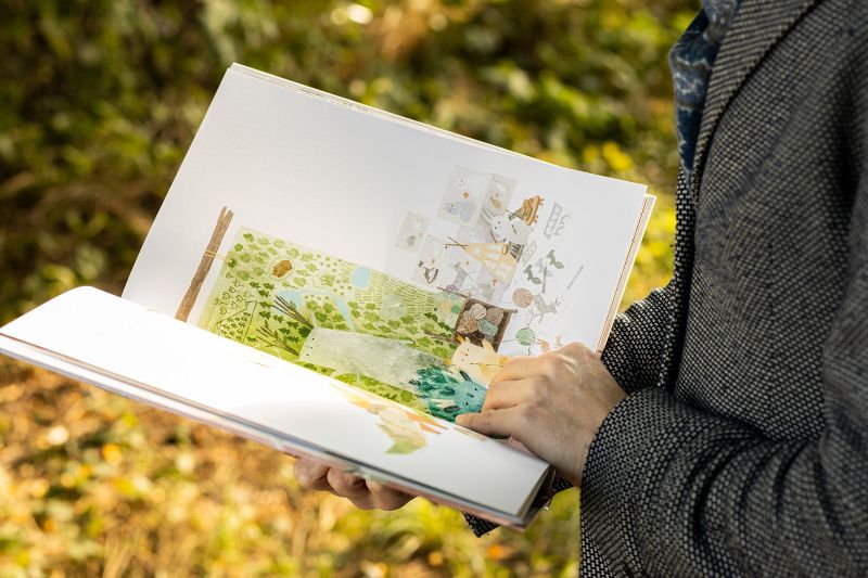 Jedlička se narodila (HOST)