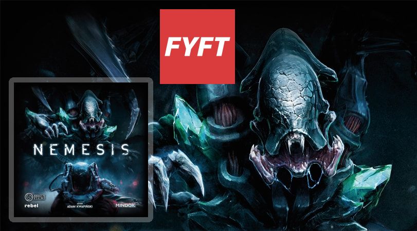 Nemesis - FYFT - soutěž