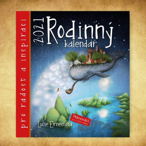 Rodinný kalendář 2021