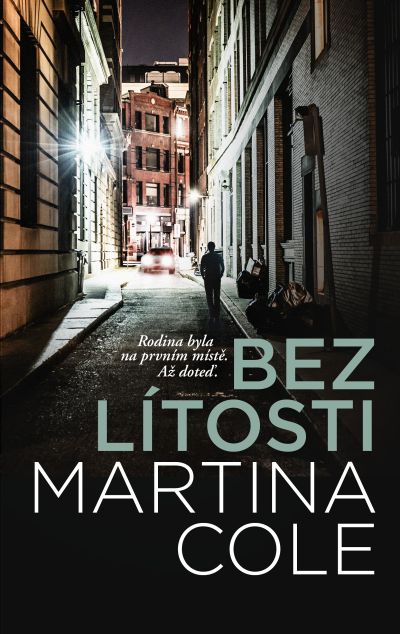 Bez lítosti (DOMINO) obálka knihy