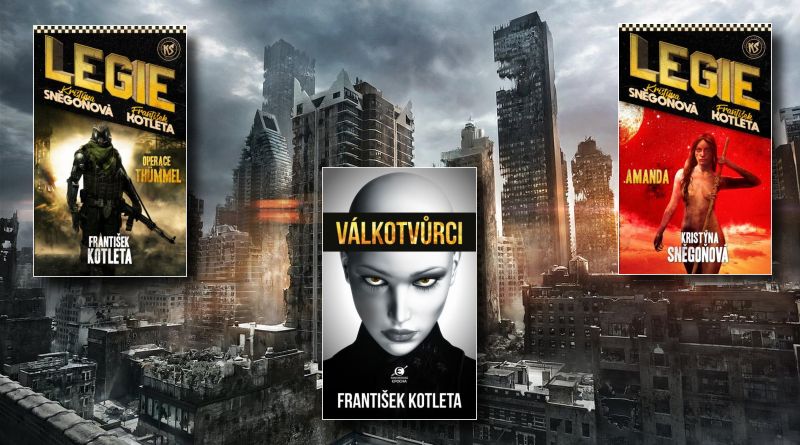 Epocha - soutěž o knihy