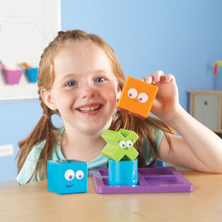 MENTAL BLOX JUNIOR -hra s 3D rébusy