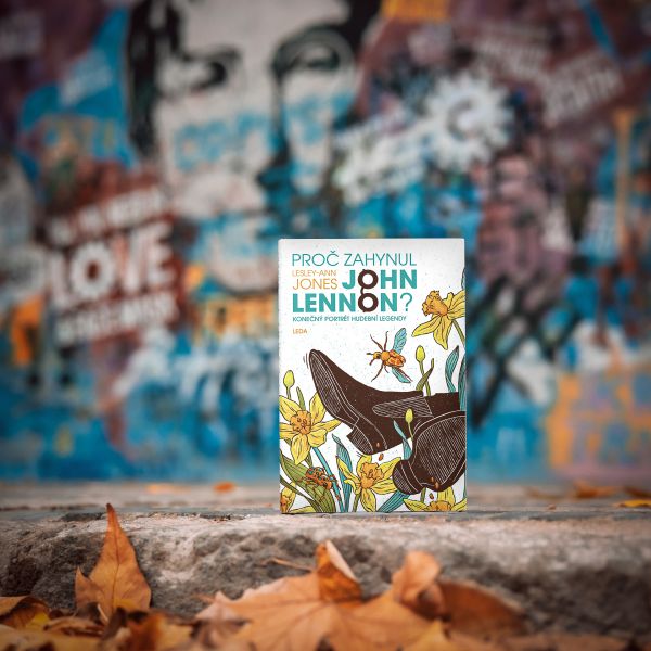 Proč zahynul John Lennon?