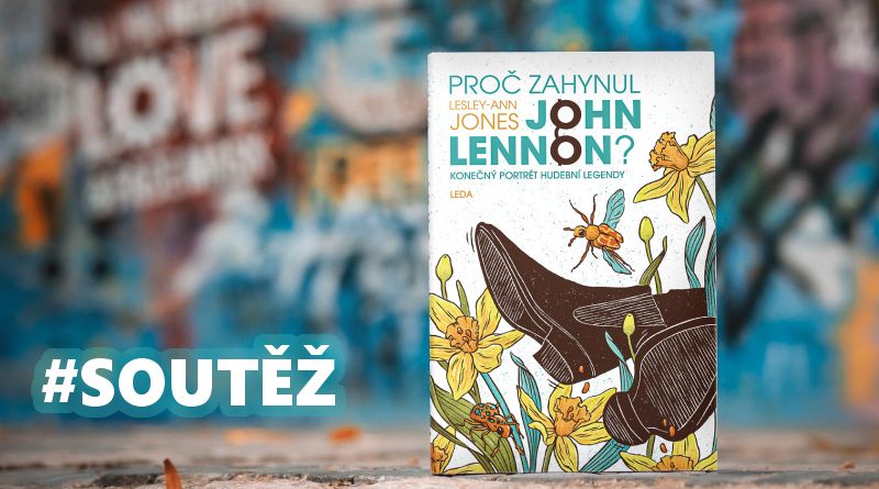 Proč zahynul John Lennon - soutěž
