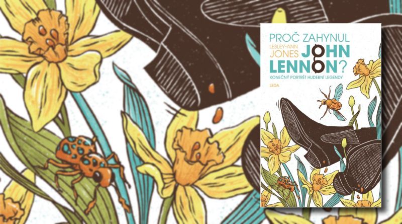 Proč zahynul John Lennon?