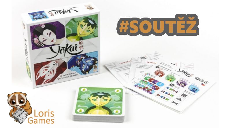 Yōkai - Loris Games soutěž