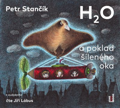 H2O a poklad šíleného oka