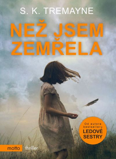 Než jsem zemřela - obálka